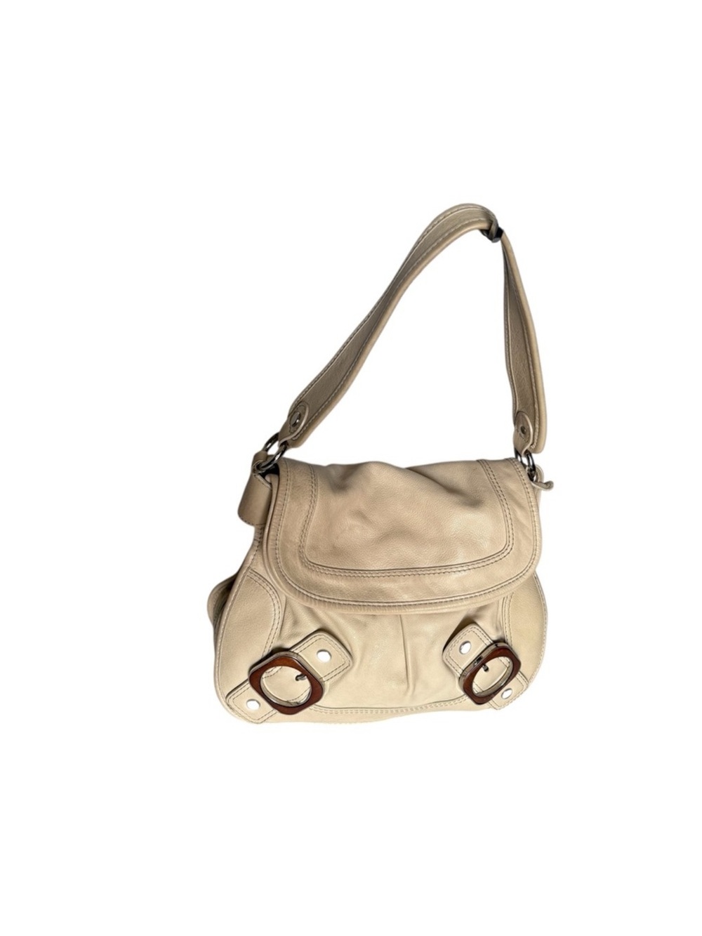 Fossil fifty four leather bag